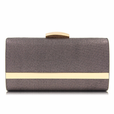 

Milisente 2018 New Arrival Box Clutch Women Purse Top Quality Ladies Evening Bags Female Clutches Wedding Bag