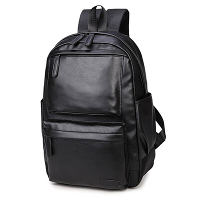 

New Fashion Womens Backpack Bag for Teenage Girls Shoulder Bag PU Leather Bag Backpack Large Capacity Leisure Mochila