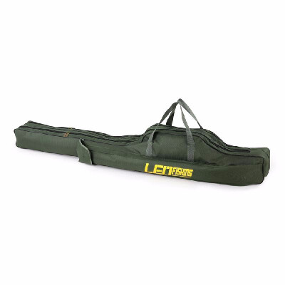 

Foldable Multi-purpose Fishing Bags Fishing Rod Bags Zipped Bags