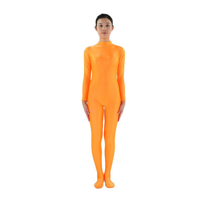 

24 Hrs Shipped Out Women Unitards Black Long Sleeves Turleneck Unitard Footed Bodysuit Womens Yoga Dancewear Fitness Suits