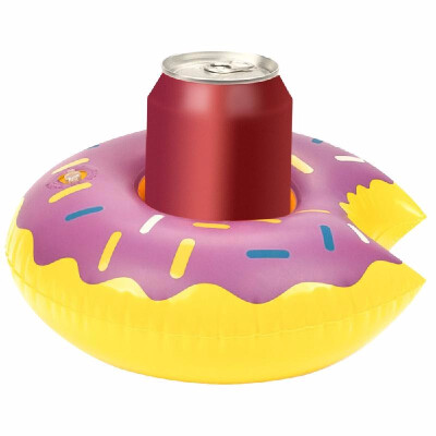 

Inflatable Drink Cup Holders Wedding Birthday Party Supply Swimming Pool Toys