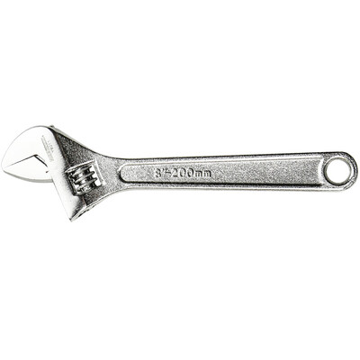 

Neopower 8 inch with scale adjustable wrench multi-function open end wrench adjustable wrench tool Y8011