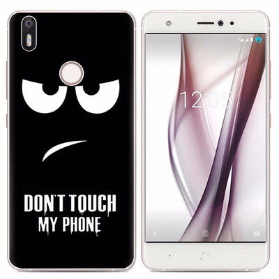 

Phone Case For BQ Aquaris XX Pro 52-inch Cute Cartoon High Quality Painted TPU Soft Case Silicone Cover