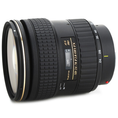 

Tokina (TOKINA) Tokina Tokina AT-X 24-70mm F2.8 FX Canon