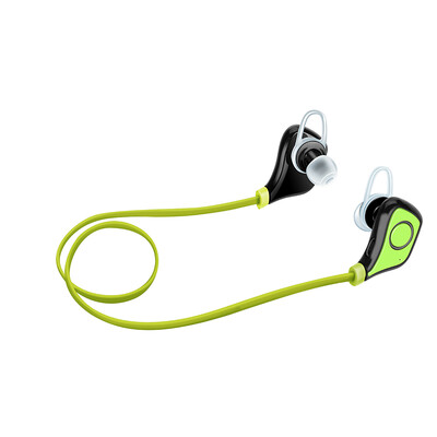 

S5 Bluetooth Headphones Wireless Stereo Headsets With Microphones Sports Earbuds Running Gym Exercise Earphones Green Blue