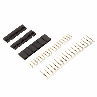 

12 Sets High Quality Servo Plug for RC Multirotor Quadcopter Helicopter Airplane