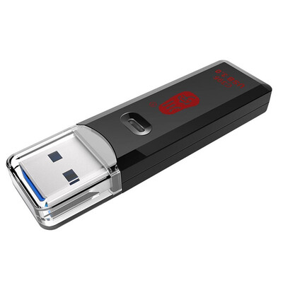 

Kawau 30 USB Card Reader Card Adapter with Micro SD SD Card Slot C396 Max Support 512GB Memory Card Reader for Computer