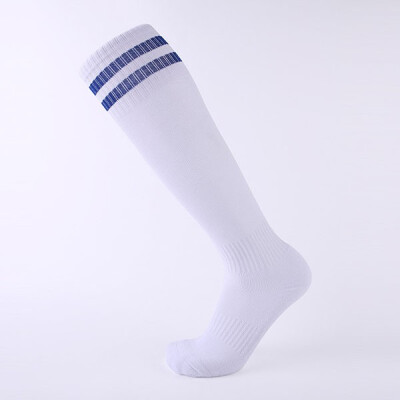 

Wear-Resisting Over-Knee Elastic Football Socks Sweaty-Absorbed Antiskid Socks