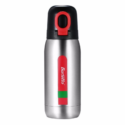 

Barsetto Insulated Cup Vacuum Cup 350ml Double Wall Vacuum Bottle Vacuum Flask