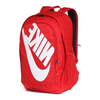 

Nike NIKE Sports Bag Sportswear Big LOGO Outdoor Travel Bag Student Bag Computer Bag Backpack BA5217-657