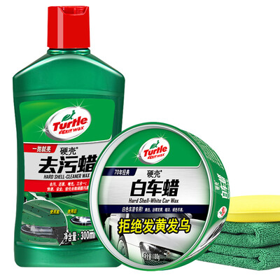

Turtle Wax TC-2089-2 Car Wax Car Wax White Car Wax Scratch Maintenance Kit