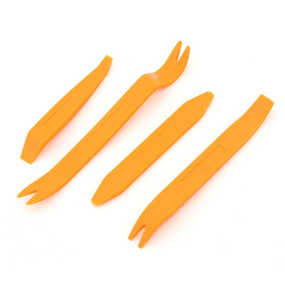 

4pcs Easy RemoveCar Auto Vehicle Radio Stereo Air Vent Removal Tools Set 21017