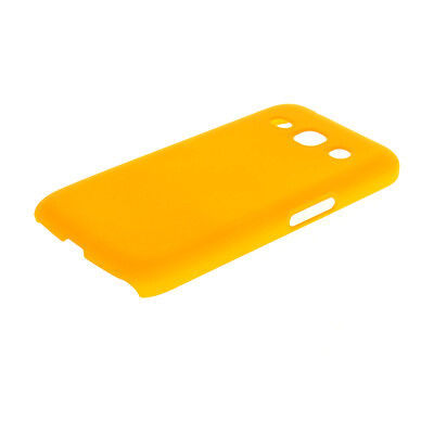 

MOONCASE Hard Rubberized Rubber Coating Devise Back ЧЕХОЛ ДЛЯ Samsung Galaxy Star 2 Plus G350E Yellow