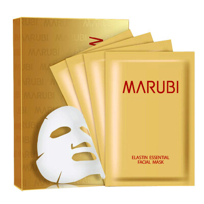 

Pill mushroom essence mask 4 pcs each box