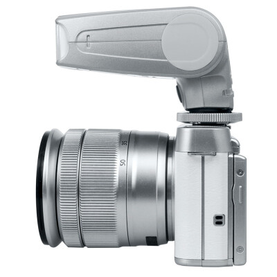 

MEIKE MK320 P Silver Edition 4/3 Системная вспышка TTL Flash Olympus Flash Panasonic Flash Ограниченные продажи