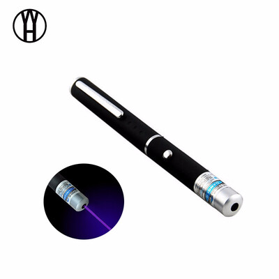 

2PCS Мощная лазерная ручка Профессиональный указатель для обучения на открытом воздухе Лазерная указка высокого качества 5 мВт