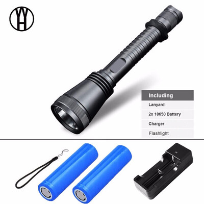 

Прямая продажа 5-8 файлов Tactical Convoy Flashlight Водонепроницаемый алюминиевый светодиодный фонарик Безопасность Самооборона