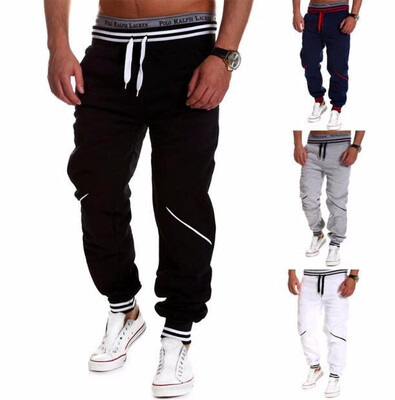 

men sport pants mens joggers pants hip hop sweatpants