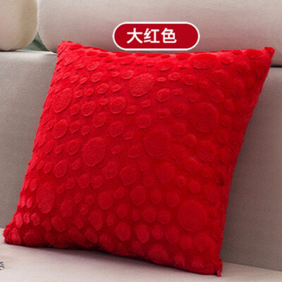 

Cntomlv hot sale Cushion Cover Pillow Case Home Textiles geometric cushions black&white decorative throw pillows chair seat