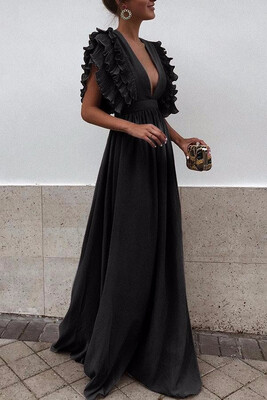 

New Long Sexy Evening Party Ball Prom Gown Formal Bridesmaid Cocktail Dress