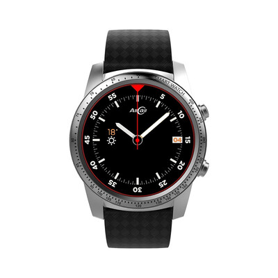 

AllCall W1 2GB RAM 16GB ROM 139" AMOLED screen Heart Rate Phone Smart Watch GPS 3G2G Watch-Phone MTK6580m Android 51 MP4 WiFi
