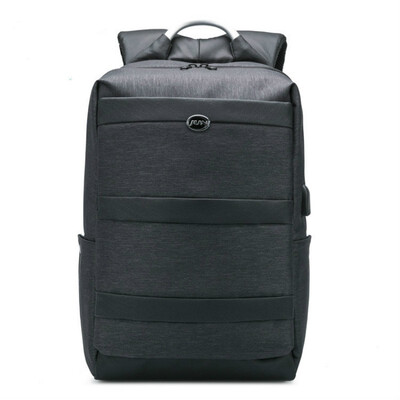 

New Men Multi-functional Business Security Package Computer Backpack Travel Double Shoulder Package USB Charging Mens Package