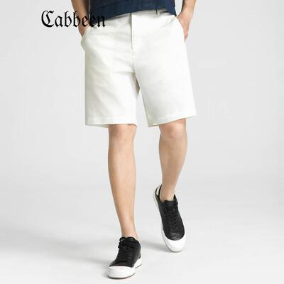 

Carbine mens black loose hanging casual shorts personality youth feet pants spring&summer new products 2018 tide Y meters white 12 56190XXXL