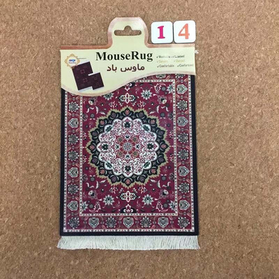 

Mairuige 270180MM Persian Style Woven Rug Mouse Pad Carpet Mouse Mat Office Tool Gift Mouse Mat Pad for Computer Gaming Bohemia