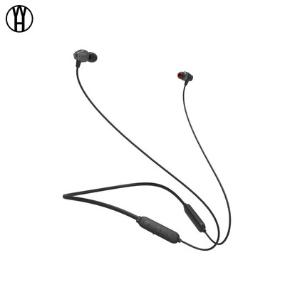 

WH A6 Wireless Bluetooth Headset Active Noise Reduction Sports Stereo Magnetic Headphones Built-in Microphone Hands-free Call