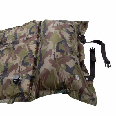 

Shipping from USPortable Camping Automatic Inflatable Mattress Tent Mat Picnic Mat Pillow