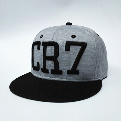 

2018 Cristiano Ronaldo CR7 Black Blue Baseball Caps Hip Hop Sports Snapback Football Hat Chapeu De Sol Bone Men Women Caps Gorras