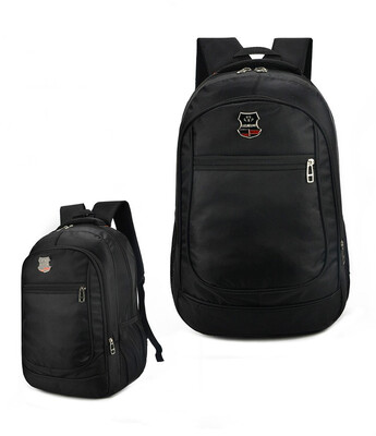 

New Oxford Business Computer Backpack Male Korean Travel Student Leisure bag Out Door Rucksack Large capacity Mochila