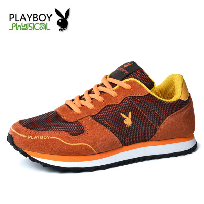 

PLAYBOY brand Summer,New,Sports casual,Running,Mesh,Women's shoes