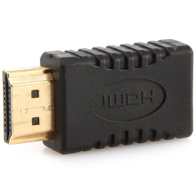 

Shanze (SAMZHE) ZH-07 HDMI Женский мини включите MICRO HDMI передачи головки Micro HDMI мужчина к HDMI мужской женский адаптер небольшой очередь большой