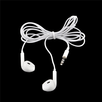 

Candy Color Earphone Headphone with Mic and Volume Control in Retail Box for iPhone