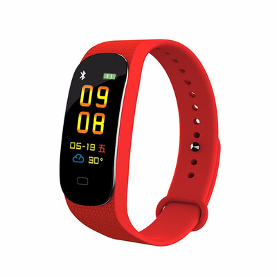 

Smart Bracelet M5 Heart Rate Blood Pressure Oxygen Monitor Pedometer Calorie Bluetooth Wristband PK MI band 3 Y5