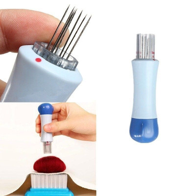 

DIY knitting wool felting needles with 7pcs needles Wool Tool Embroidery patchwork Craft Sewing Accessories