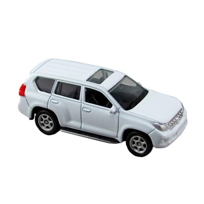 

TOYOTA LAND CRUISER PRADO Welly 160-64 diecast