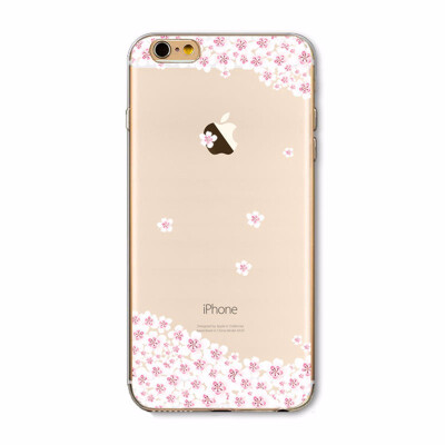 

Soft TPU Cover For iPhone5 5S SE 6 6s 6SPlus 7 Plus Cases