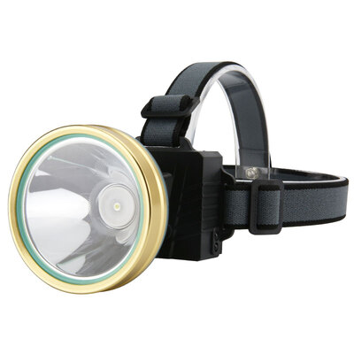 

Ruisheng LED headlights glare rechargeable super bright head-mounted miners lamp fishing lamp long-range flashlight waterproof long-range 3000
