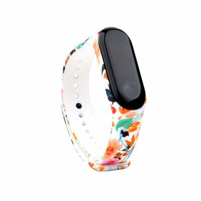 

Xiaomi Mi Branches Bracelet Band 3 Sport Strap watch Silicone For xiaomi mi band 3 accessories strap bracelet Miband3