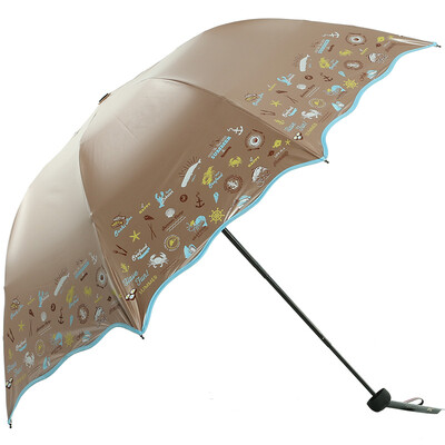 

Heaven umbrella umbrella thirty sun umbrella effective sunny umbrella 33190 meat red