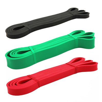 

1pc New Body Building Resistance Band For Exercise Weight Lifting Workout