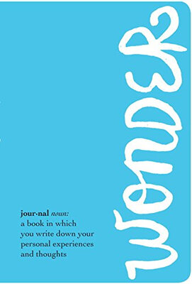 

The Wonder Journal