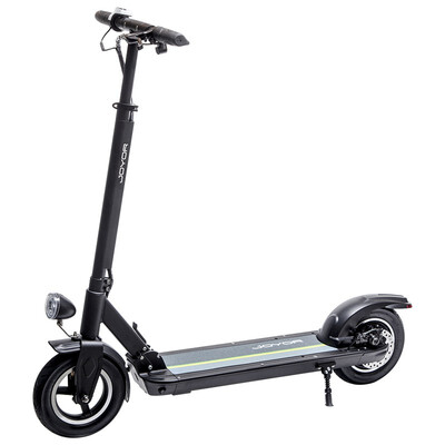 

Jiuyue X1 cool black 36V8AH25-30KM10 inch tire wide pedal magnesium alloy electric scooter folding bike body car electric car scooter