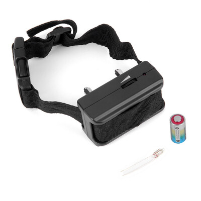 

Anti Bark Dog Puppy Pet Training Collar Bark Terminator Stop Electric Shock