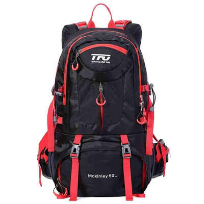 

2018 new outdoor sports couples large-capacity backpacks hiking backpacks men&women shoulders backpacks backpack system multi