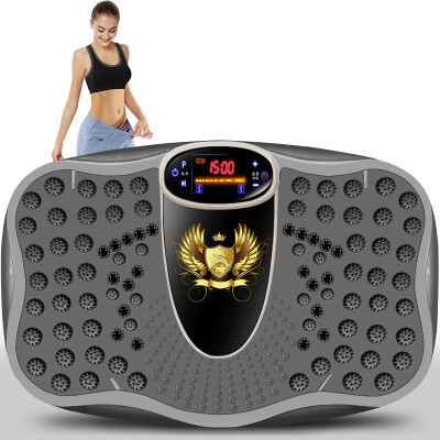 

Beat guide wolf slimming machine shaking machine home exercise fitness vibration weight loss machine stovepipe thin belly artifact weight loss equipment