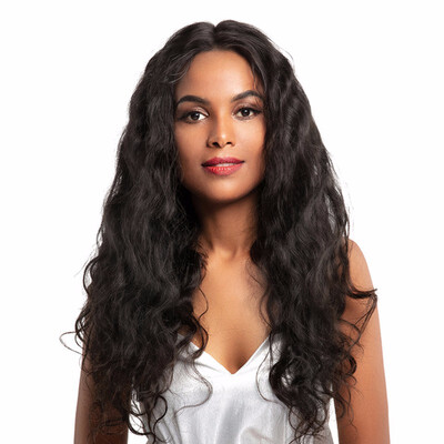 

9A Water Wave Lace Front Human Hair Wigs for Women Wave Brazilian Virgin Hair Wigs with Baby Hair 130 Density Wigs 10-26 inches