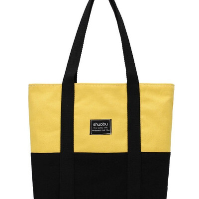 

Weis exclusive selection of fashionable womens canvas bag tote bag B-NVSN80028